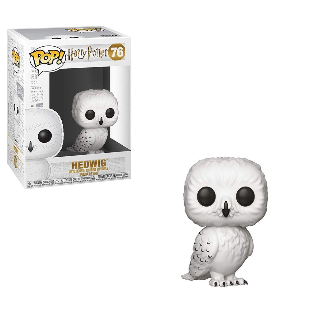 Funko Harry Potter POP Hedwig Vinyl Figure
