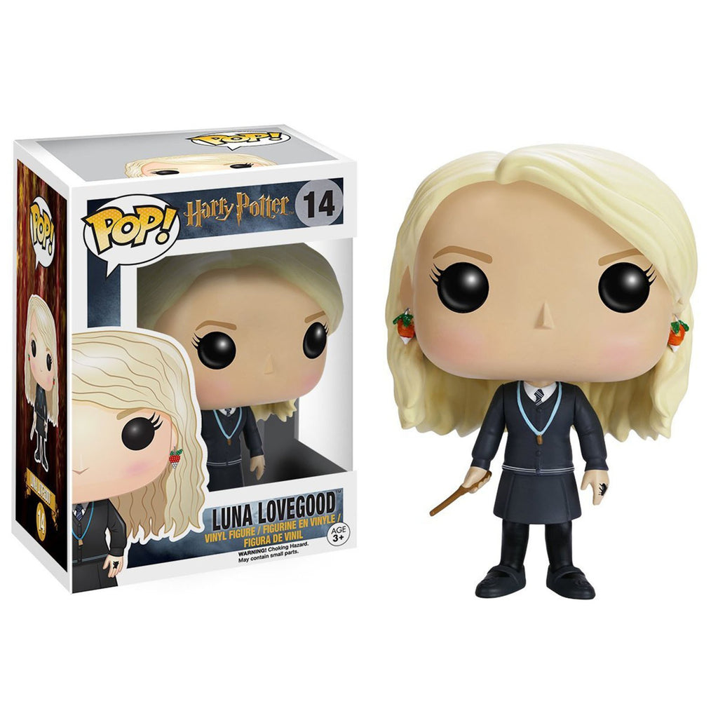 Funko Harry Potter POP Luna Lovegood Vinyl Figure