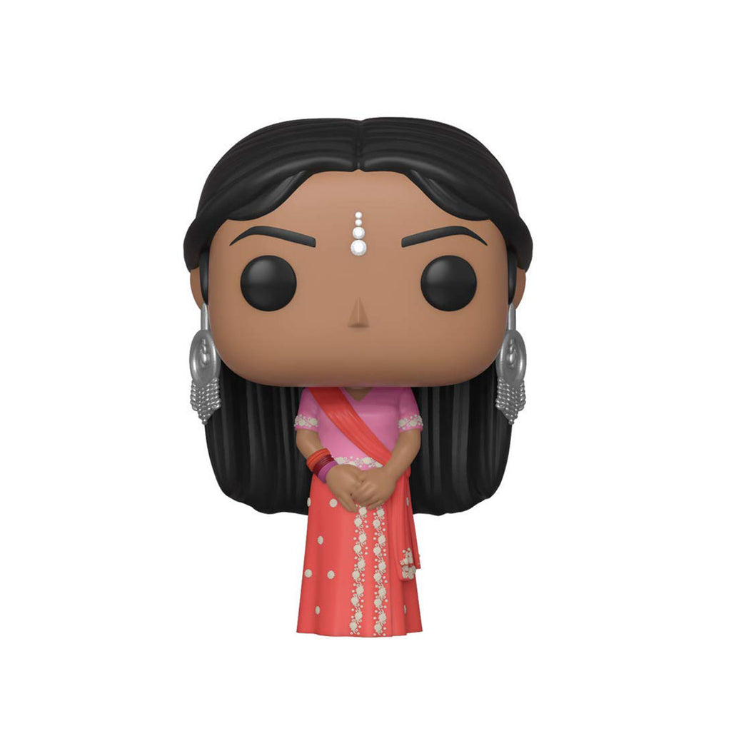 Funko Harry Potter POP Padma Patil Yule Ball Vinyl Figure
