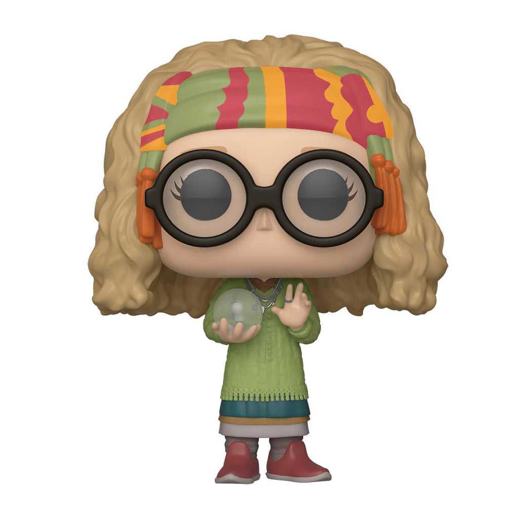 Funko Harry Potter POP Professor Sybill Trelawney Vinyl Figure