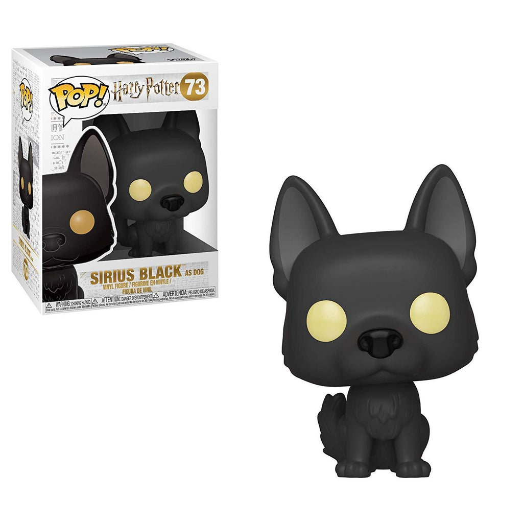 Funko Harry Potter POP Sirius Black As Dog Vinyl Figure