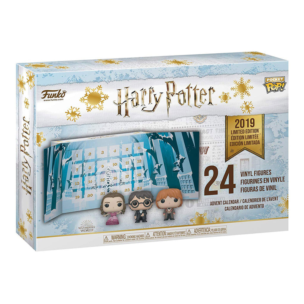 Funko Harry Potter Pocket POP 2019 Advent Calender