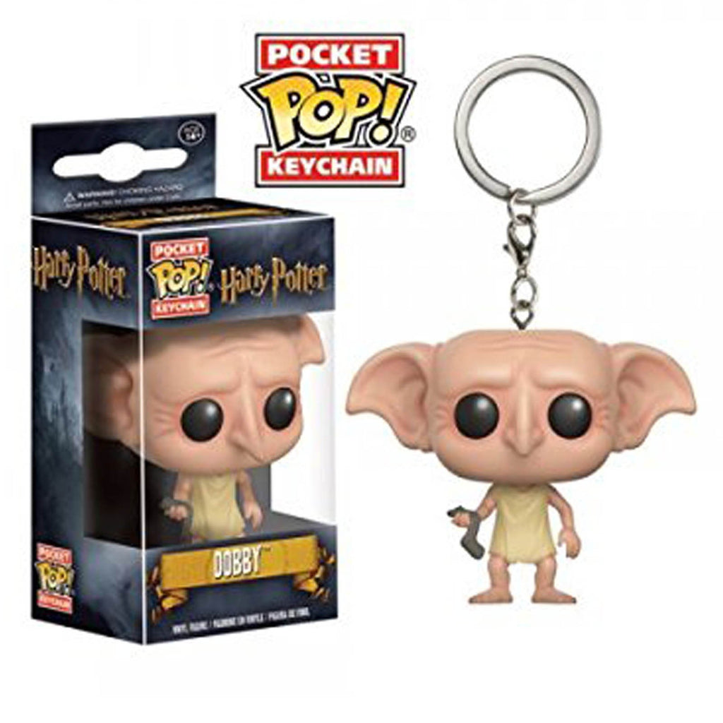 Funko Harry Potter Pocket POP Dobby Vinyl Figure Keychain
