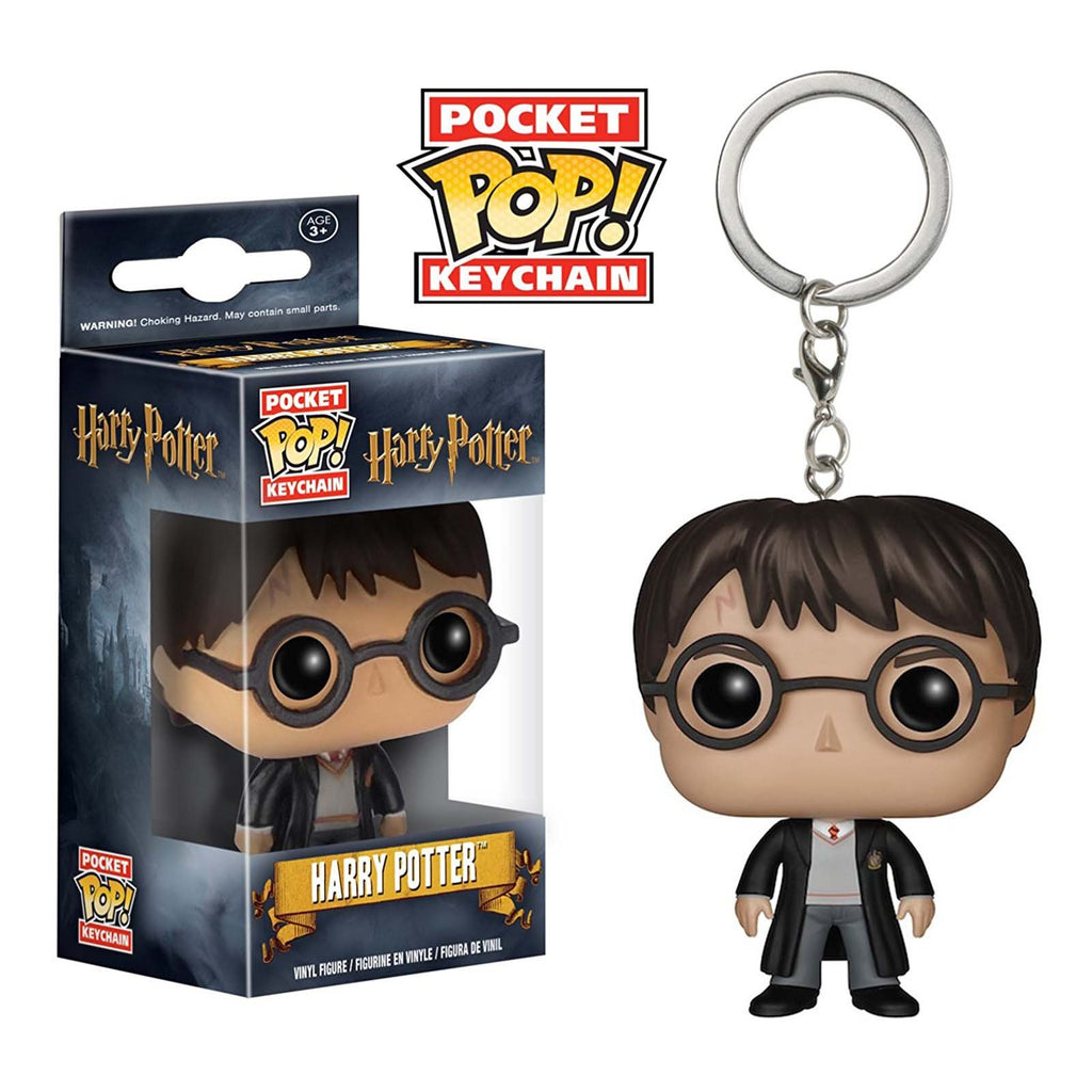 Funko Harry Potter Pocket POP Harry Potter Vinyl Keychain Figure