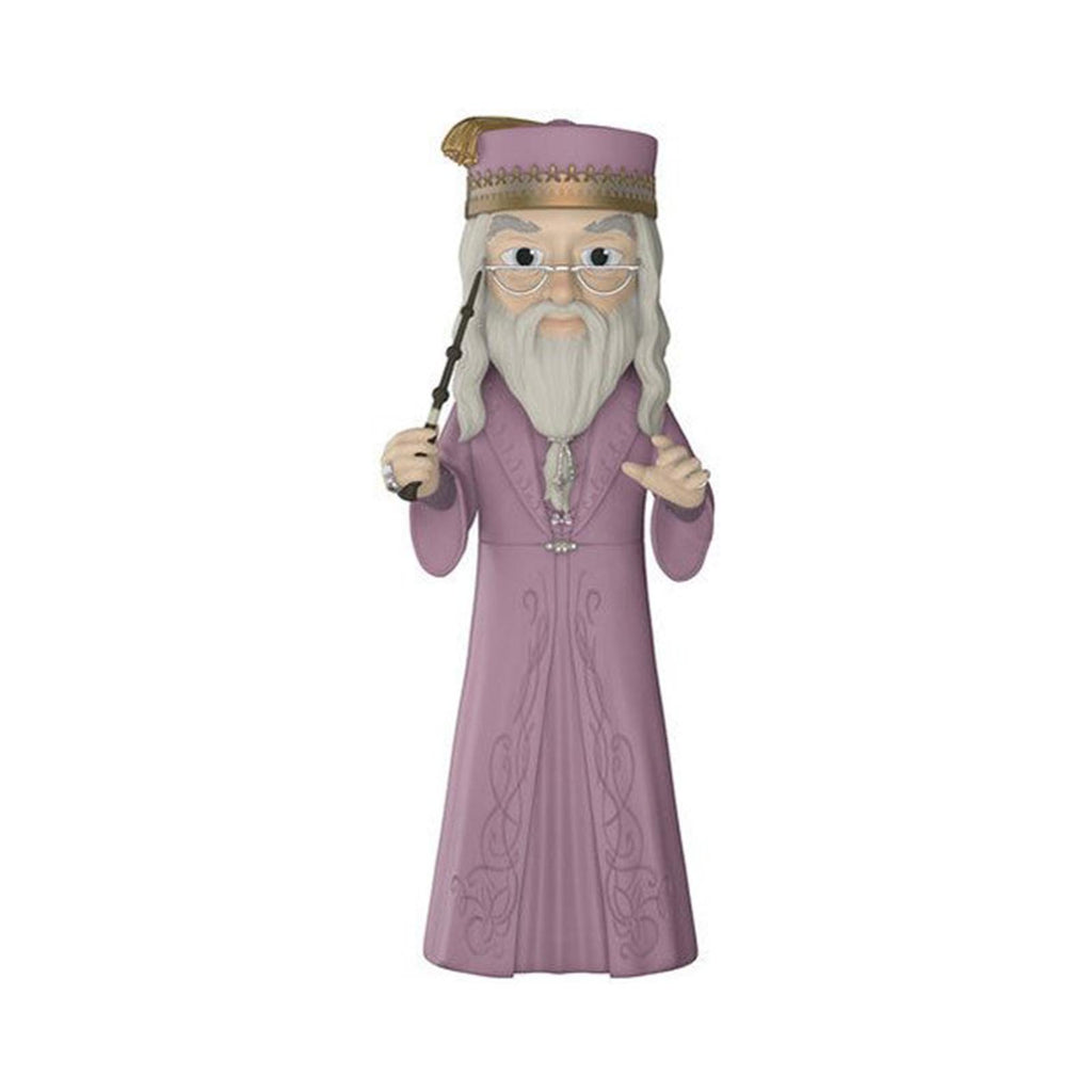 Funko Harry Potter Rock Candy Dumbledore Vinyl Figure