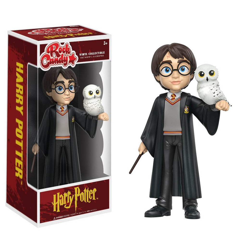 Funko Harry Potter Rock Candy Harry Potter Vinyl Figure