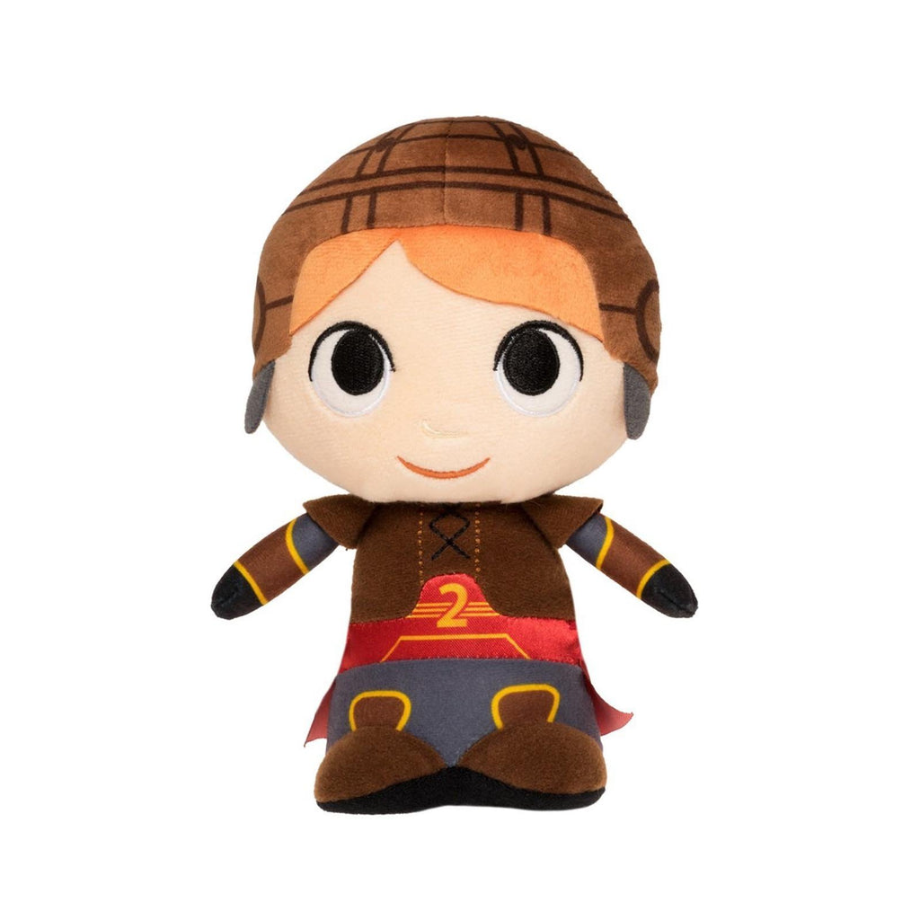 Funko Harry Potter Super Cute Plushies Ron Quidditch Plush Figure