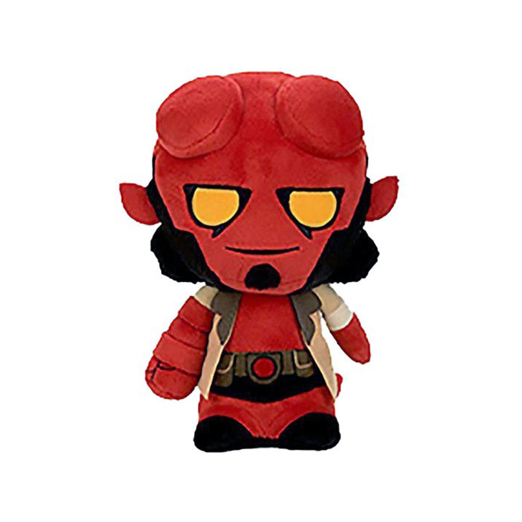 Funko Hellboy Hero Plushies Hellboy Plush Figure