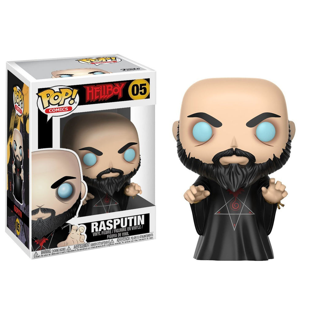 Funko Hellboy POP Rasputin Vinyl Figure