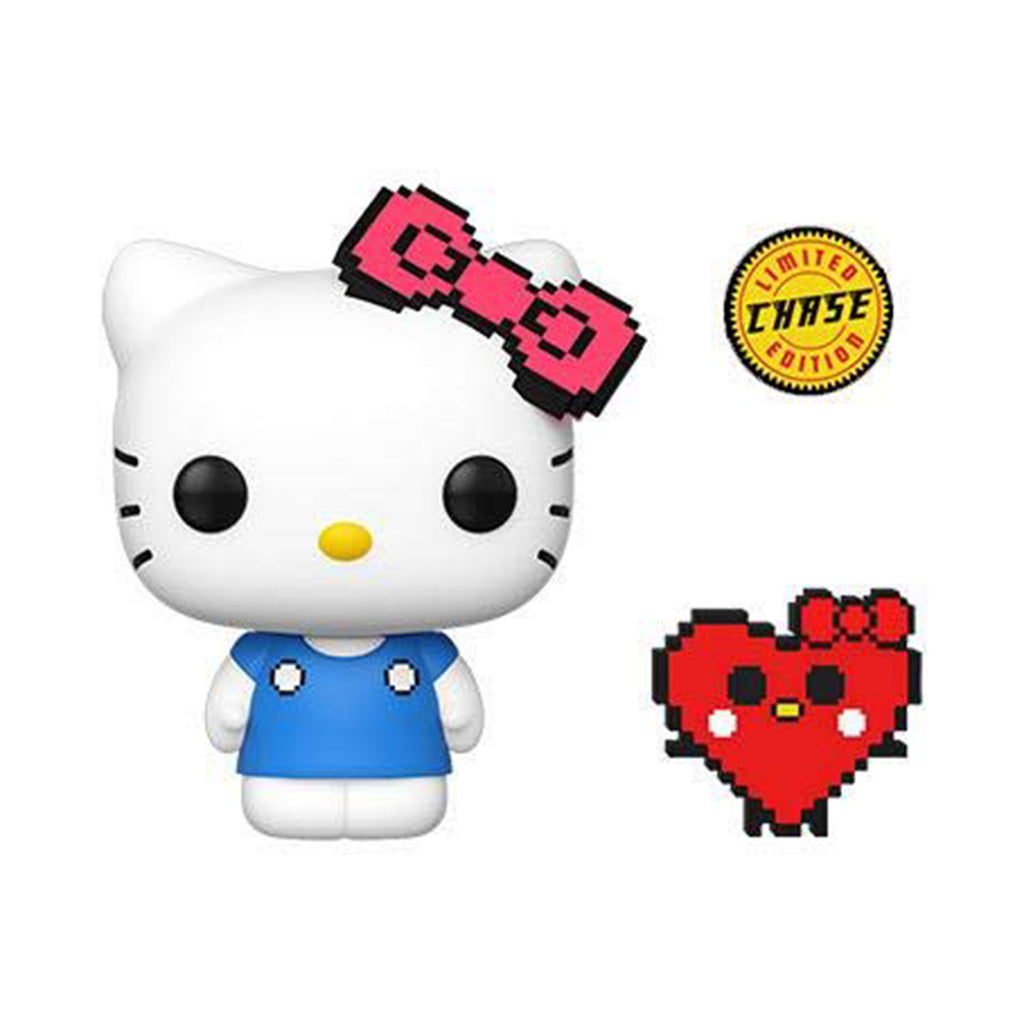 Funko Hello Kitty POP Hello Kitty 8-Bit Vinyl Figure CHASE VERSION