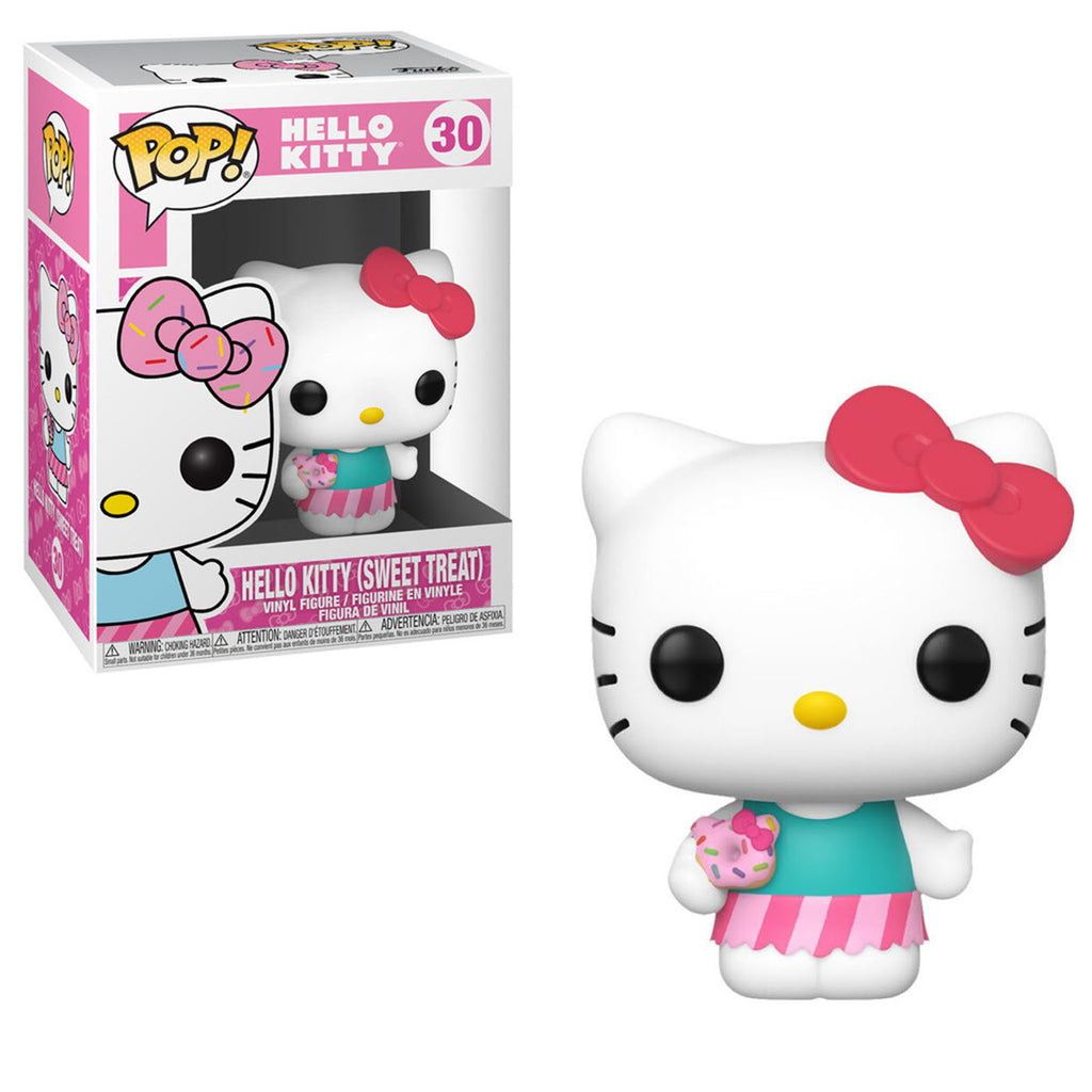 Funko Hello Kitty POP Hello Kitty Sweet Treat Vinyl Figure