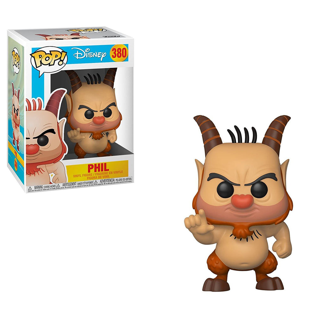 Funko Hercules POP Phil Vinyl Figure
