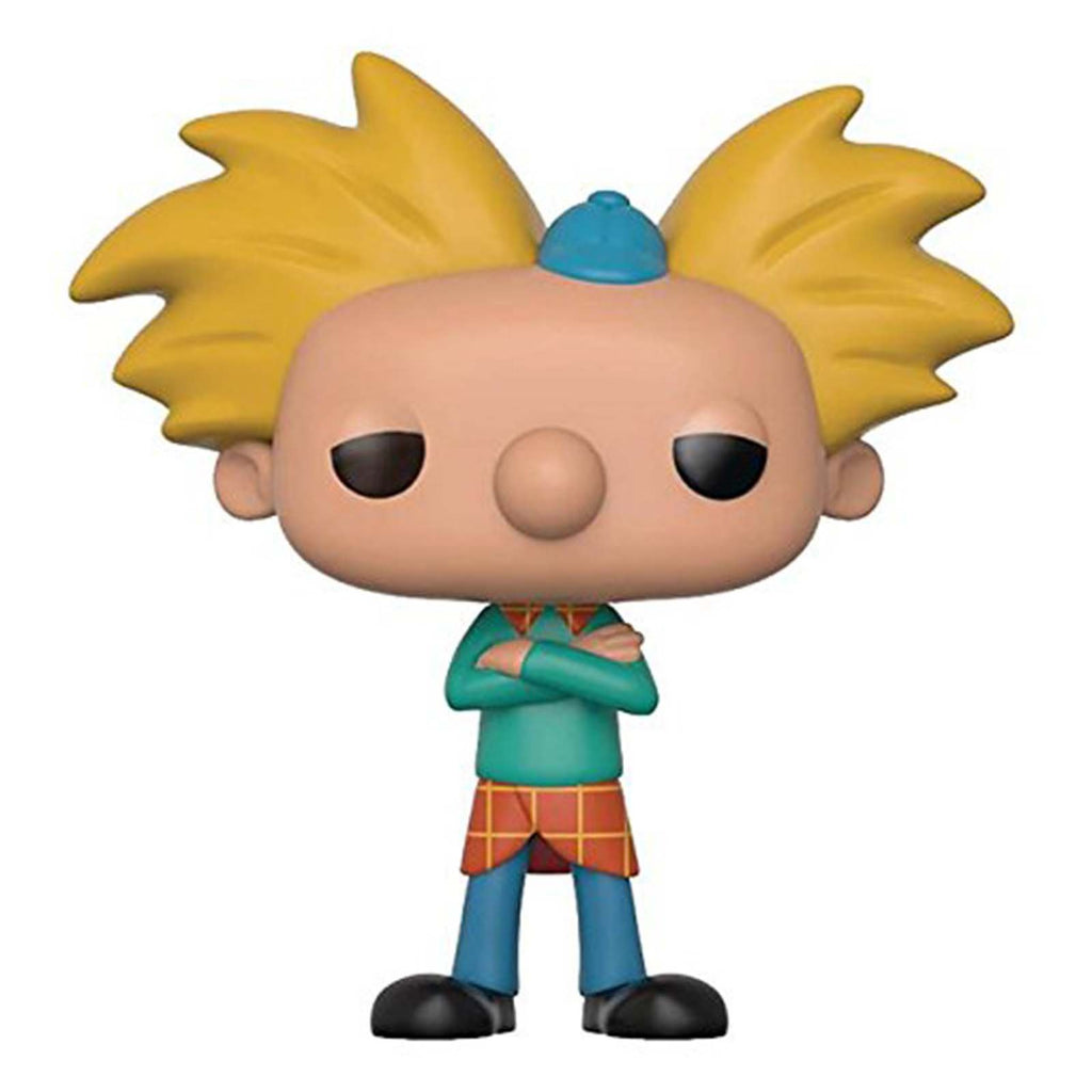 Funko Hey Arnold POP Arnold Shortman Vinyl Figure