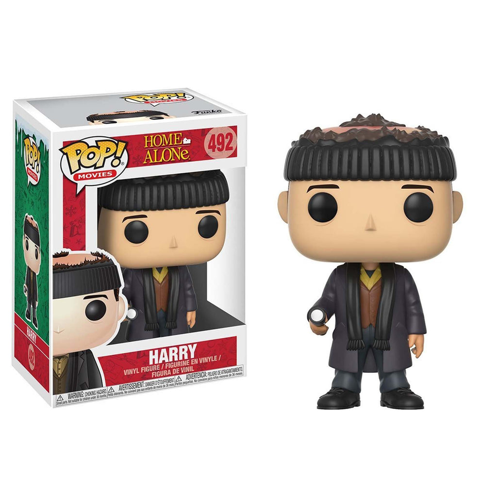 Funko Home Alone POP Harry Vinyl Figure
