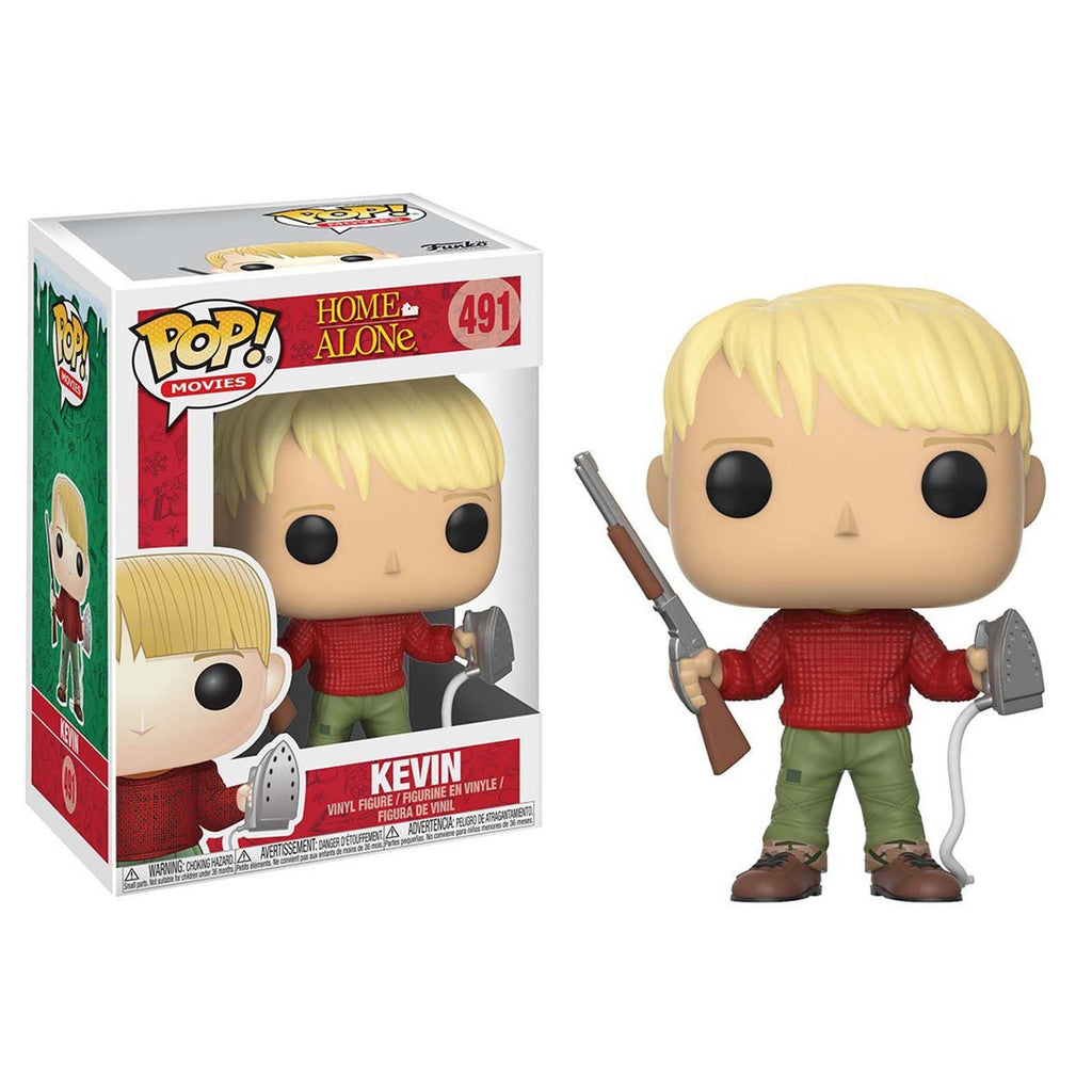 Funko Home Alone POP Kevin Vinyl Figure