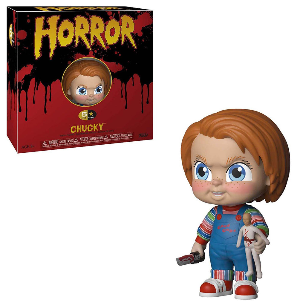Funko Horror 5 Star Chucky Vinyl Figure
