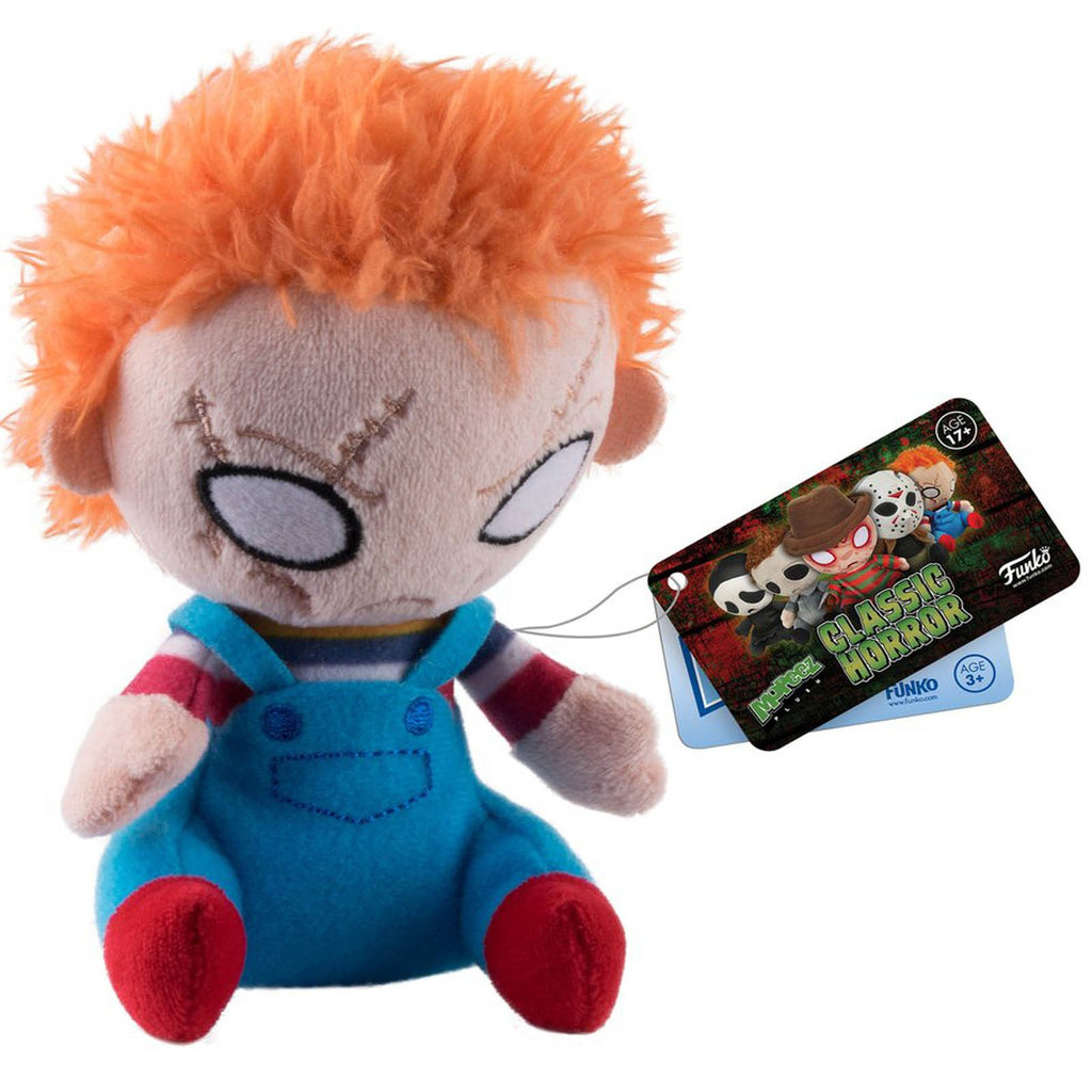 Funko Horror Mopeez Chucky Plush Figure
