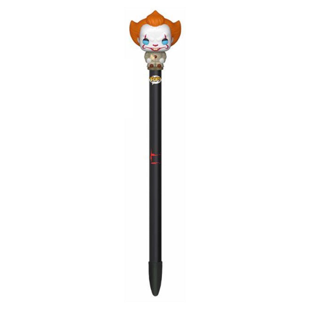 Funko Horror Pen Toppers Pennywise Pen