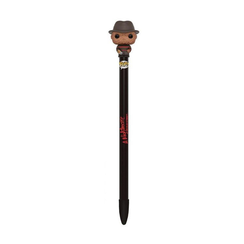 Funko Horror Series 1 Pen Toppers Freddy Krueger Pen
