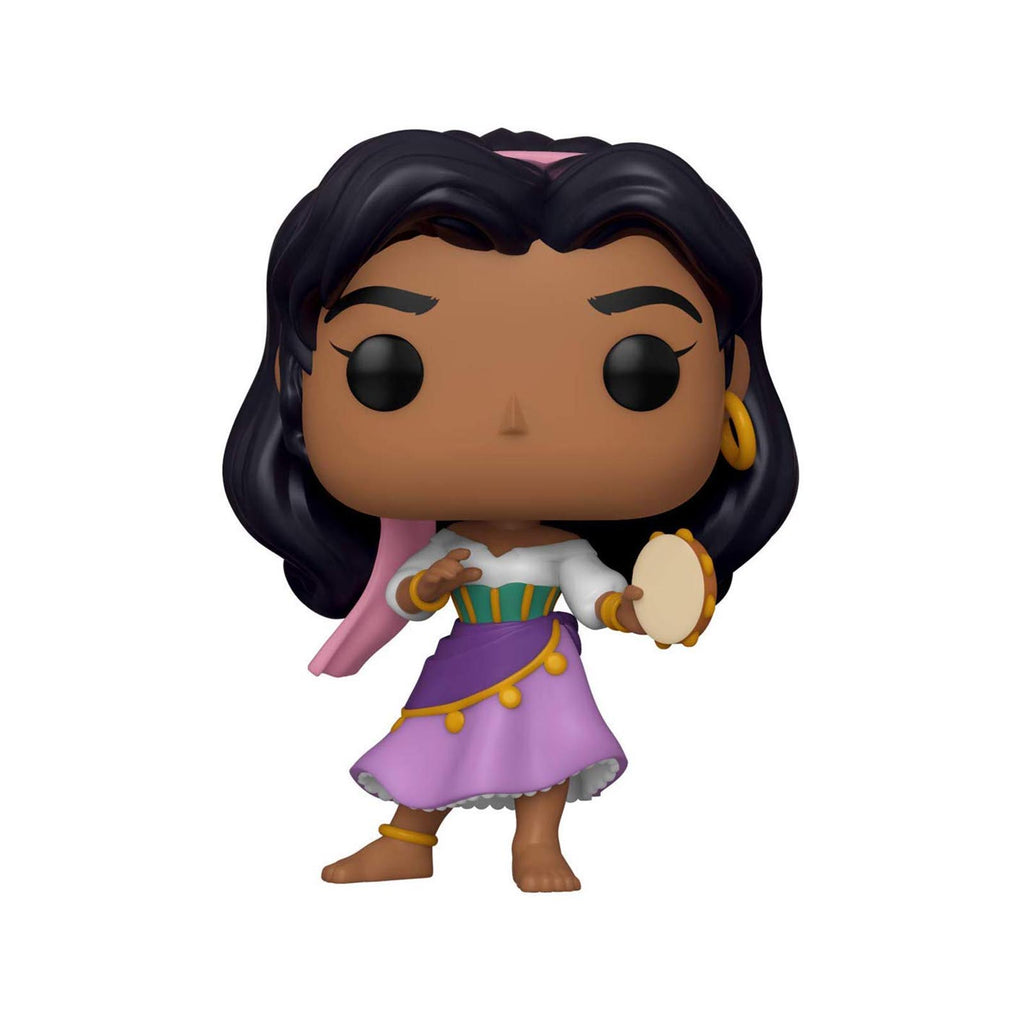 Funko Hunchback Of Notre Dame POP Esmeralda Vinyl Figure