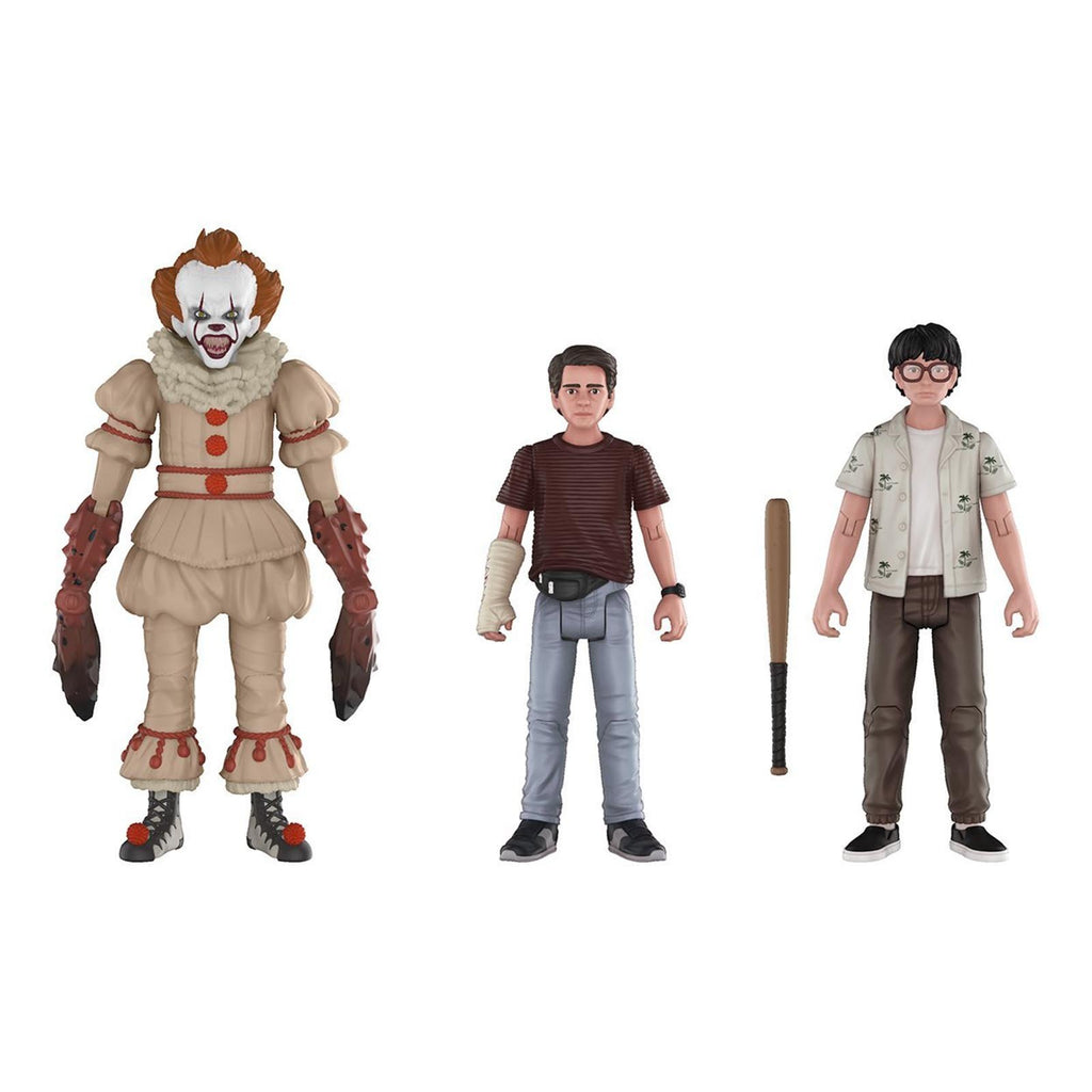 Funko IT Movie 3 Pack Set 3 Action Figure Set