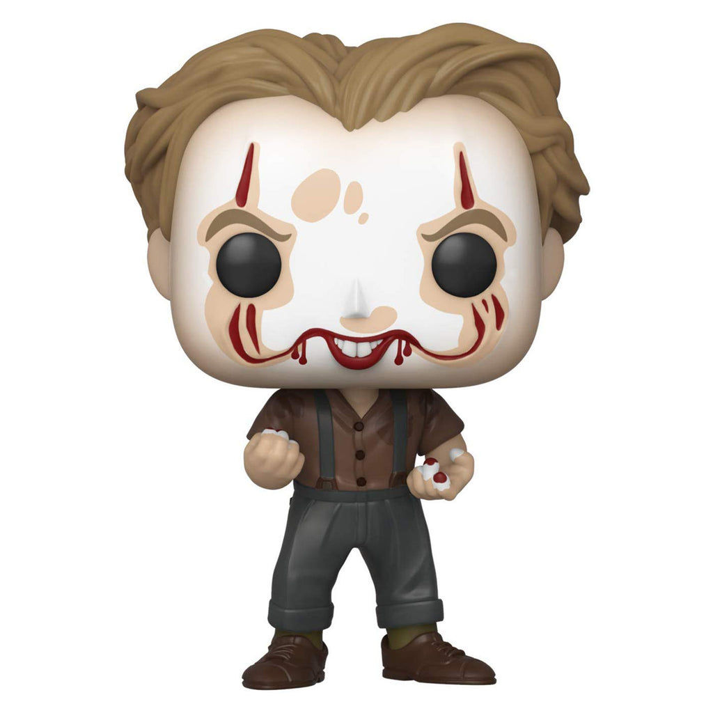Funko IT Movie Chapter Two POP Pennywise Meltdown Vinyl Figure