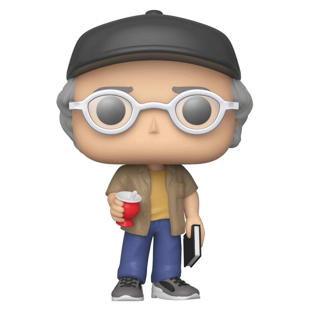 Funko IT Movie Chapter Two POP Shopkeeper Stephen King Vinyl Figure