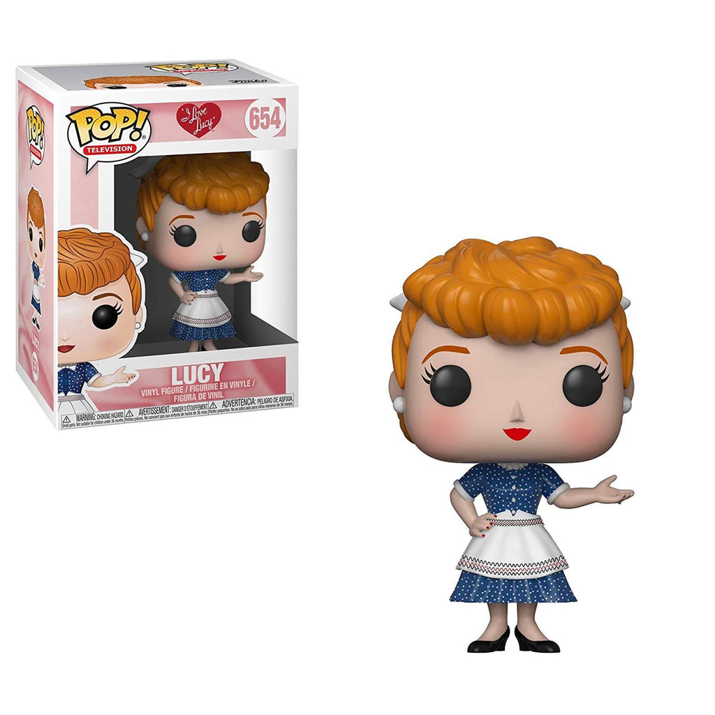 Funko I Love Lucy POP Lucy Vinyl Figure