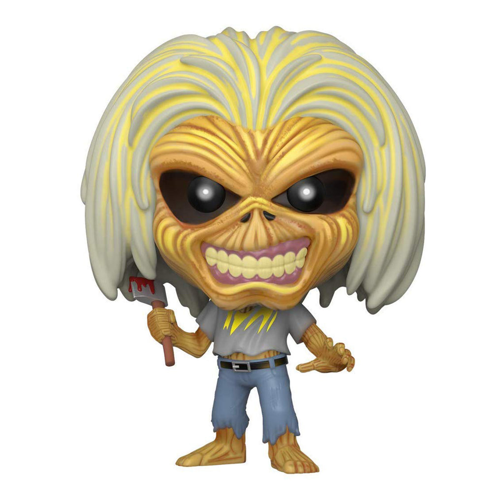 Funko Iron Maiden POP Killers Eddie Vinyl Figure