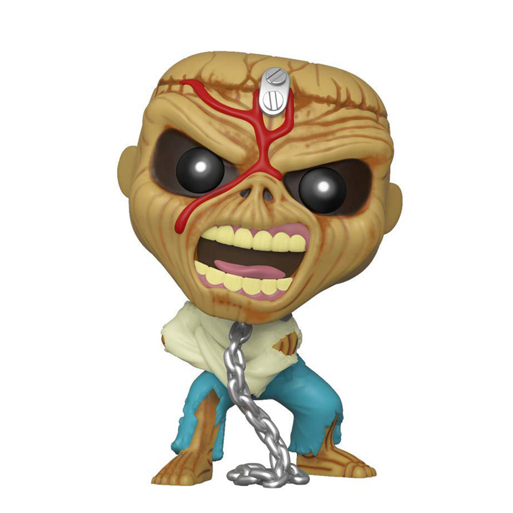 Funko Iron Maiden POP Piece Of Mind Eddie Vinyl Figure