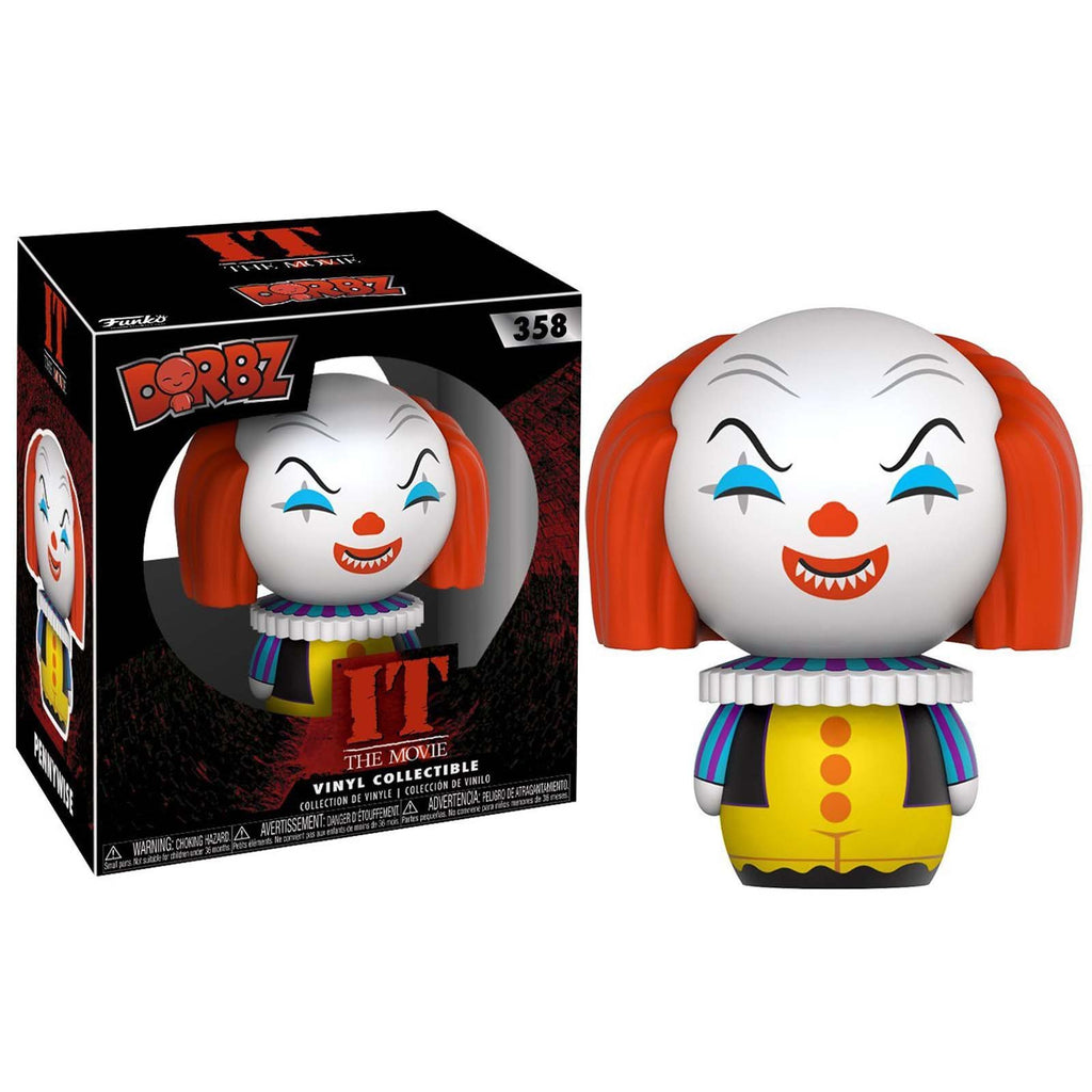 Funko It Dorbz Pennywise Vinyl Figure