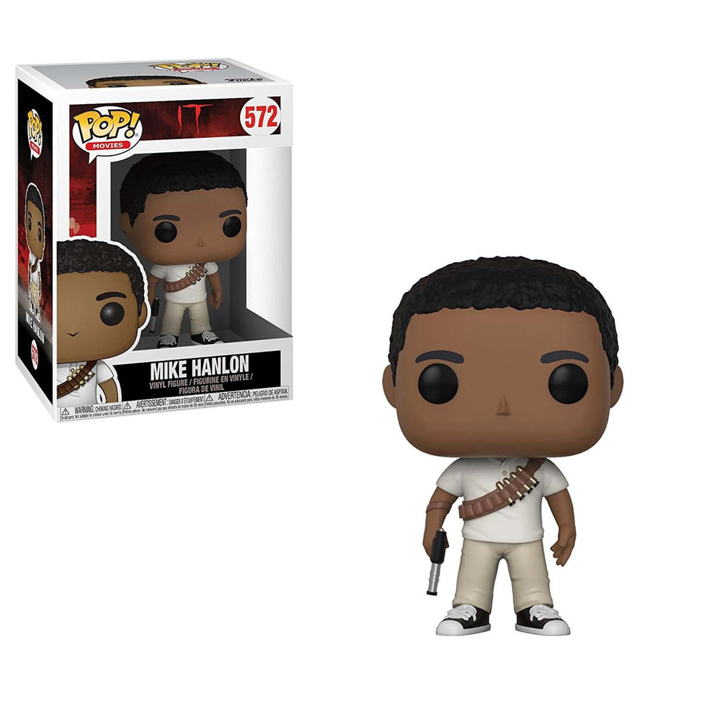 Funko It POP Mike Hanlon Vinyl Figure