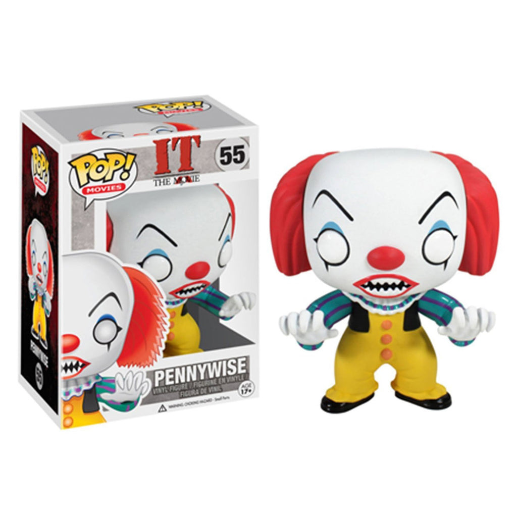 Funko It POP Pennywise Classic Vinyl Figure