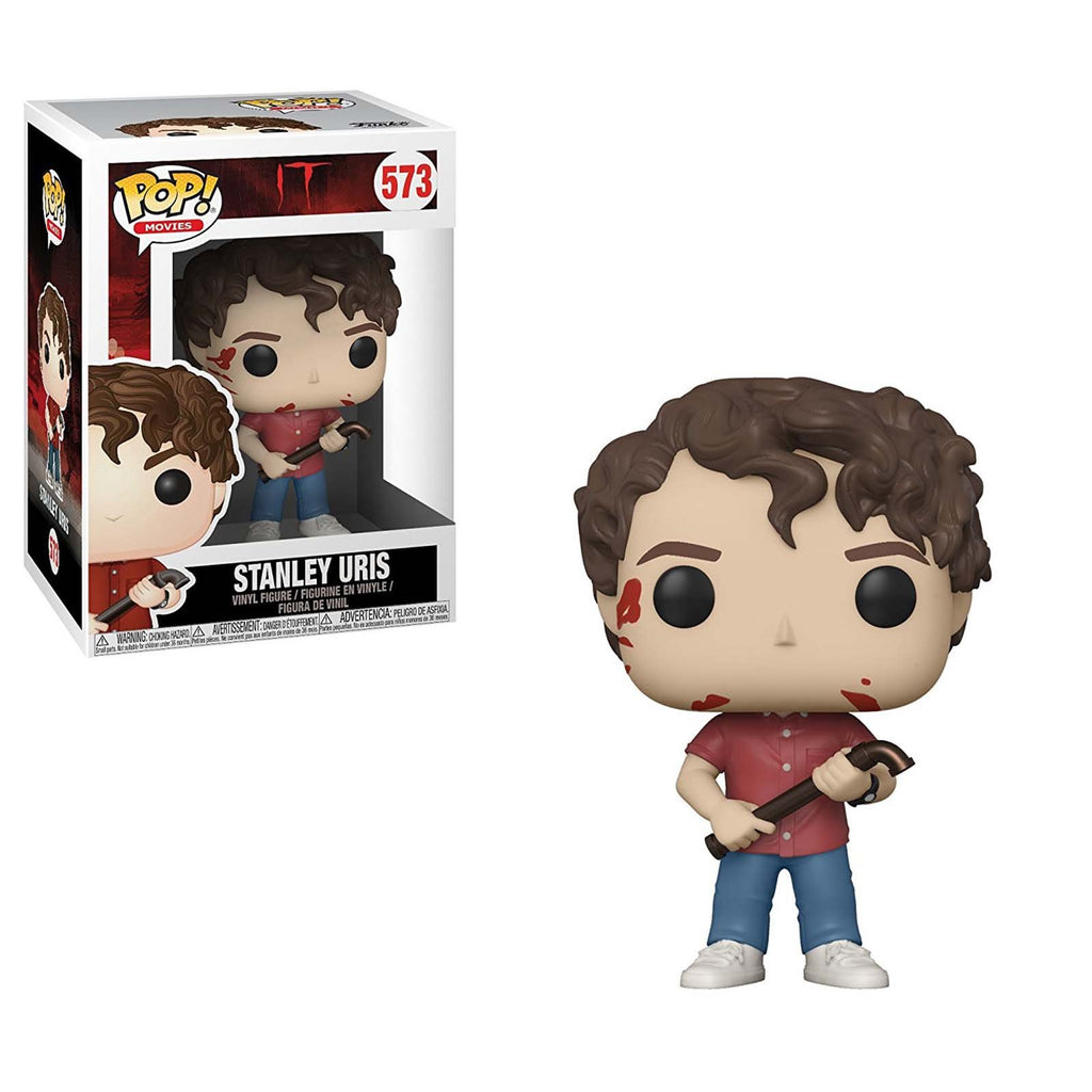 Funko It POP Stanley Uris Vinyl Figure