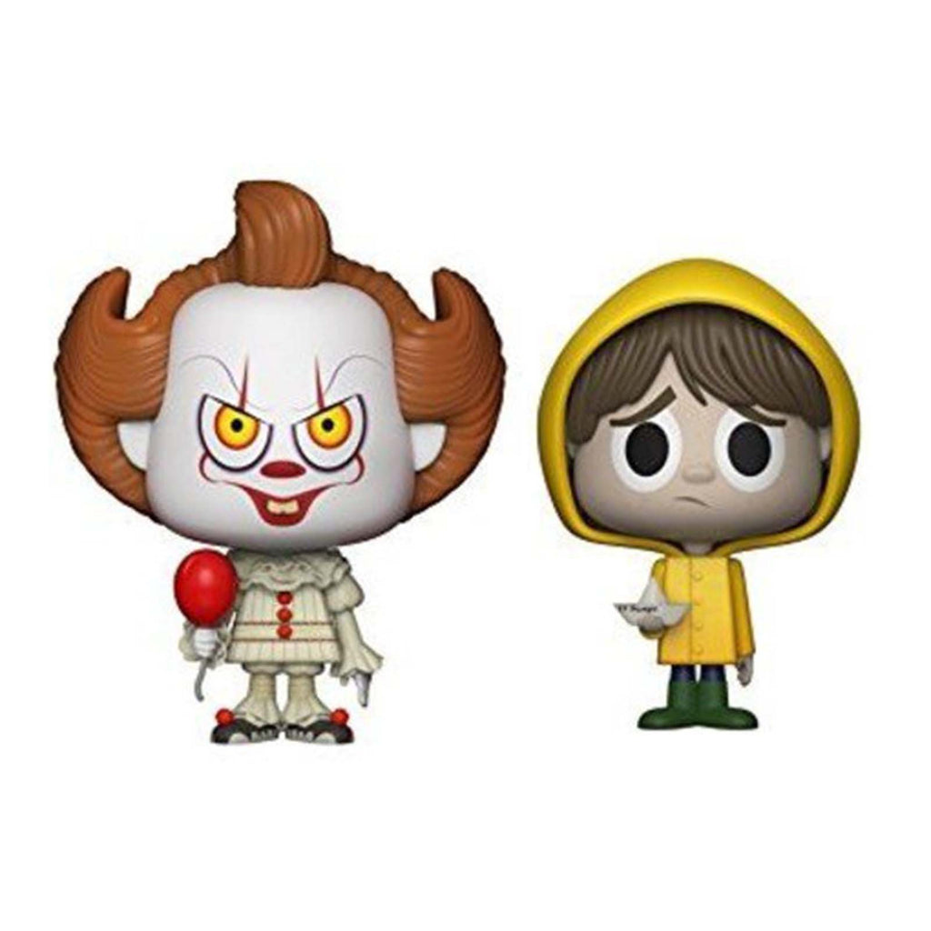 Funko It Vynl Pennywise Georgie Vinyl Figure Set