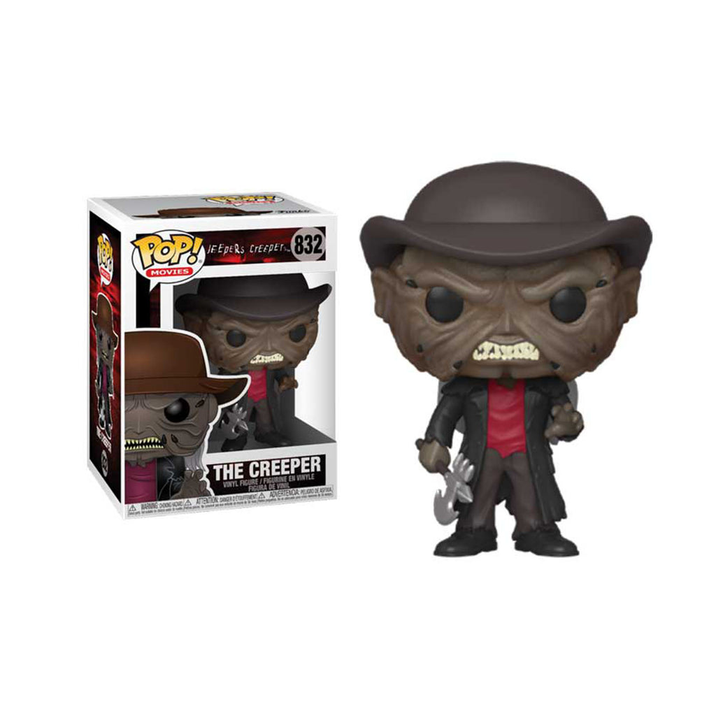 Funko Jeepers Creepers POP The Creeper Vinyl Figure