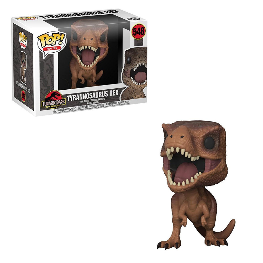 Funko Jurassic Park POP Tyrannosaurus Rex Vinyl Figure