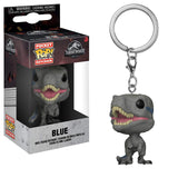 Funko Jurassic World Pocket POP Blue Figure Keychain - Radar Toys