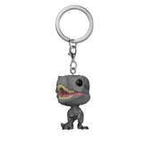 Funko Jurassic World Pocket POP Blue Figure Keychain - Radar Toys