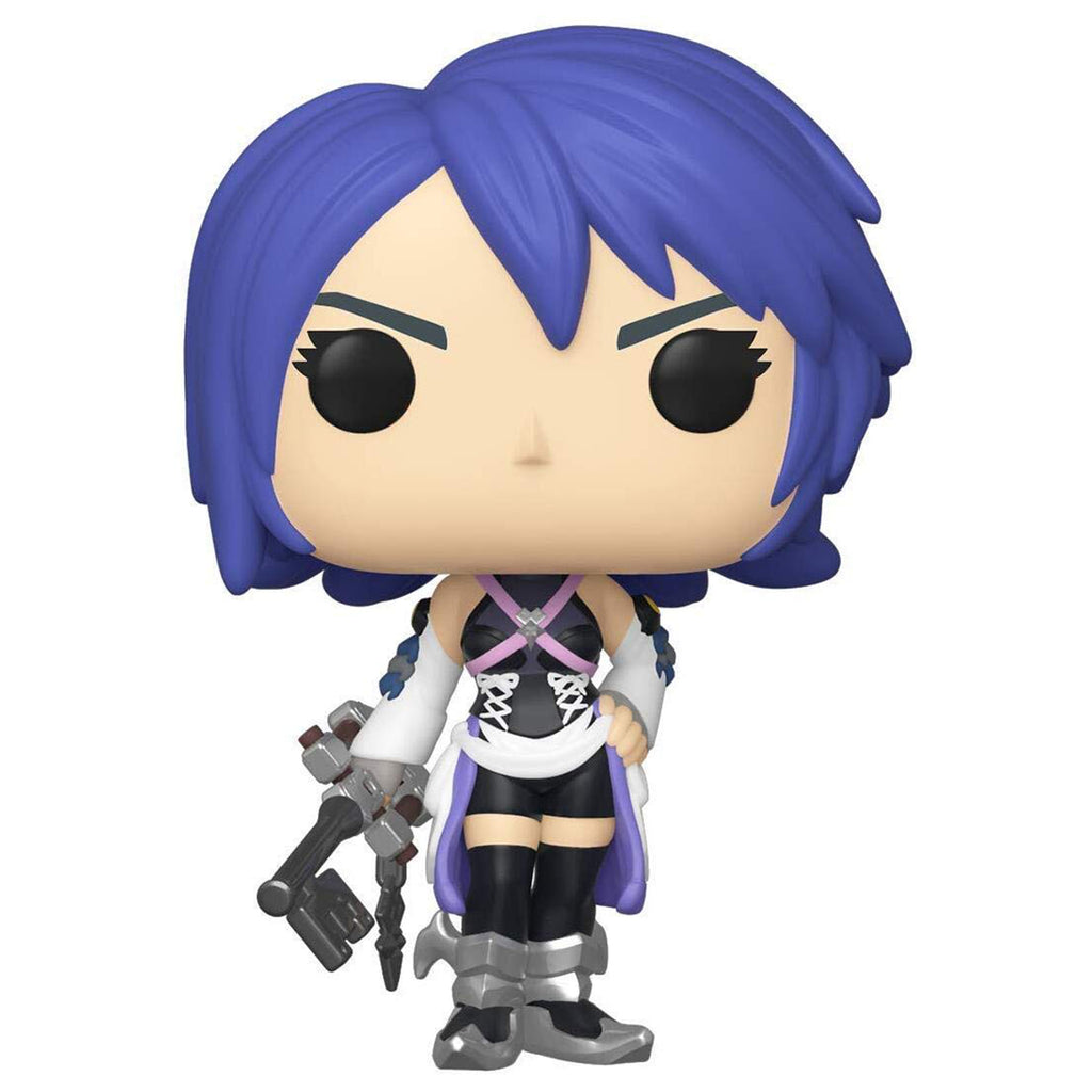 Funko Kingdom Hearts III POP Aqua Vinyl Figure
