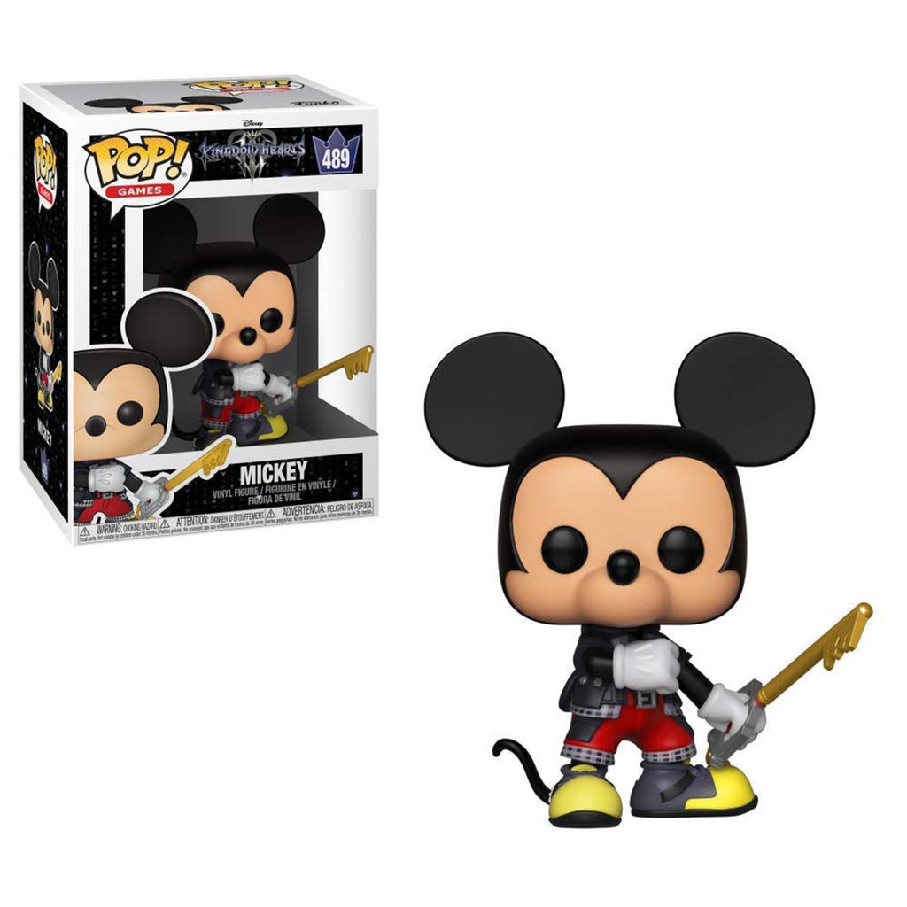 Funko Kingdom Hearts III POP Mickey Vinyl Figure