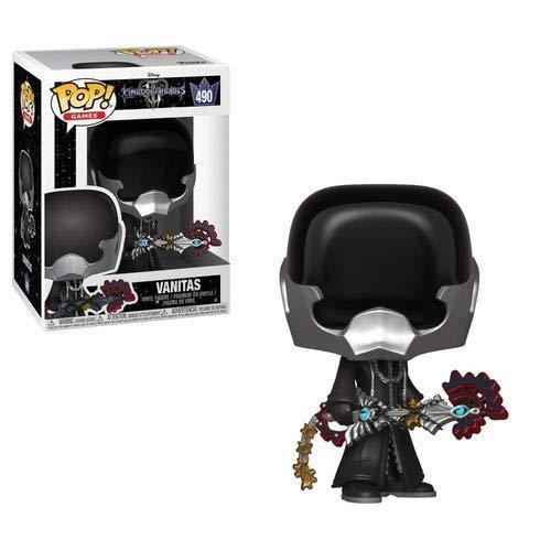 Funko Kingdom Hearts III POP Vanitas Vinyl Figure
