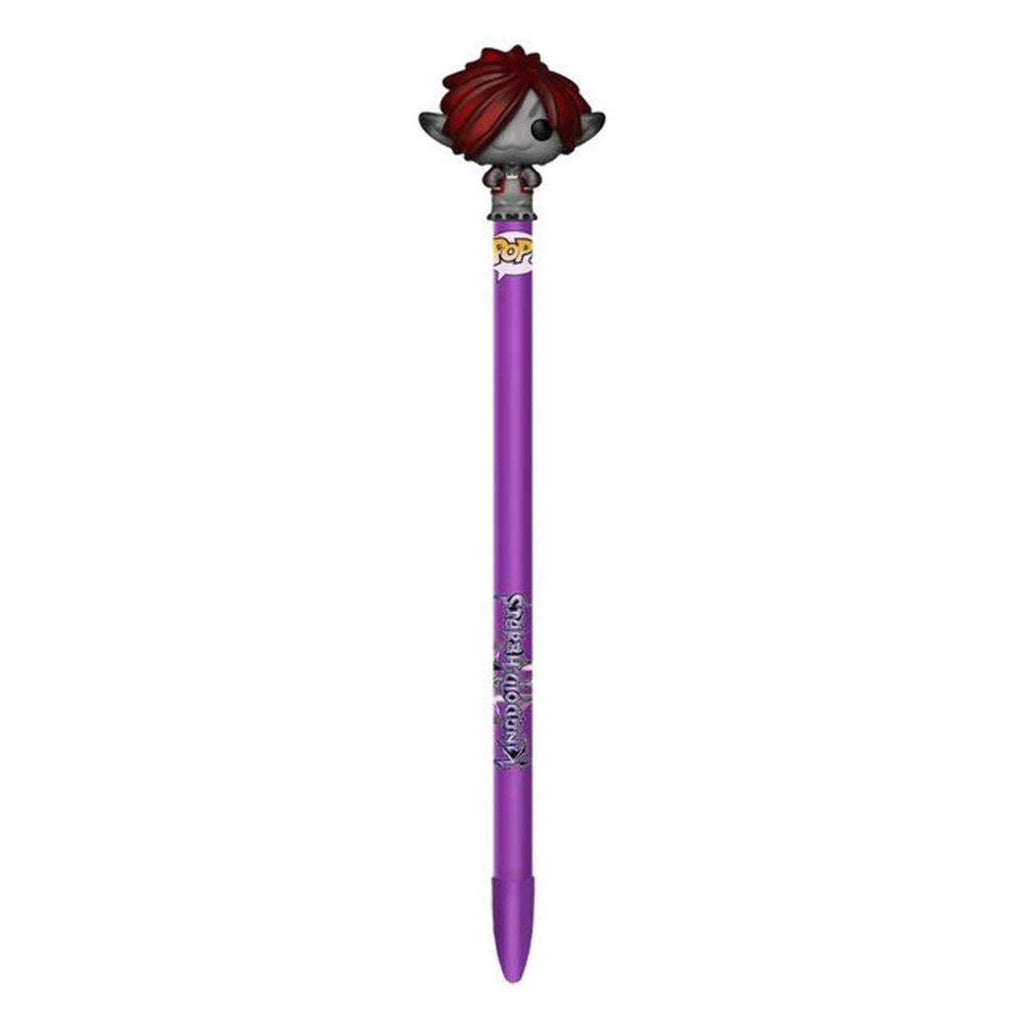 Funko Kingdom Hearts III Pen Toppers Monster's Inc Sora Pen