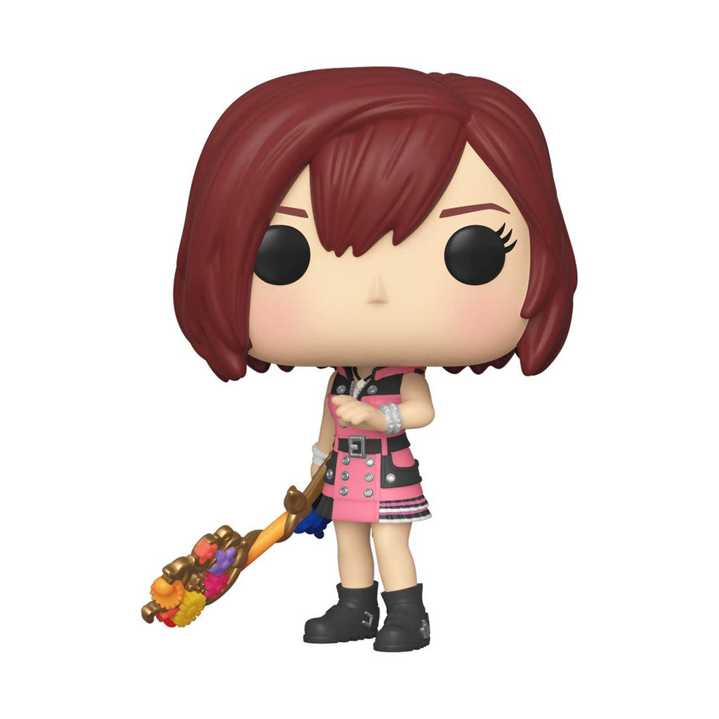 Funko Kingdom Hearts III Specialty Series POP Kairi With Keyblade Figure