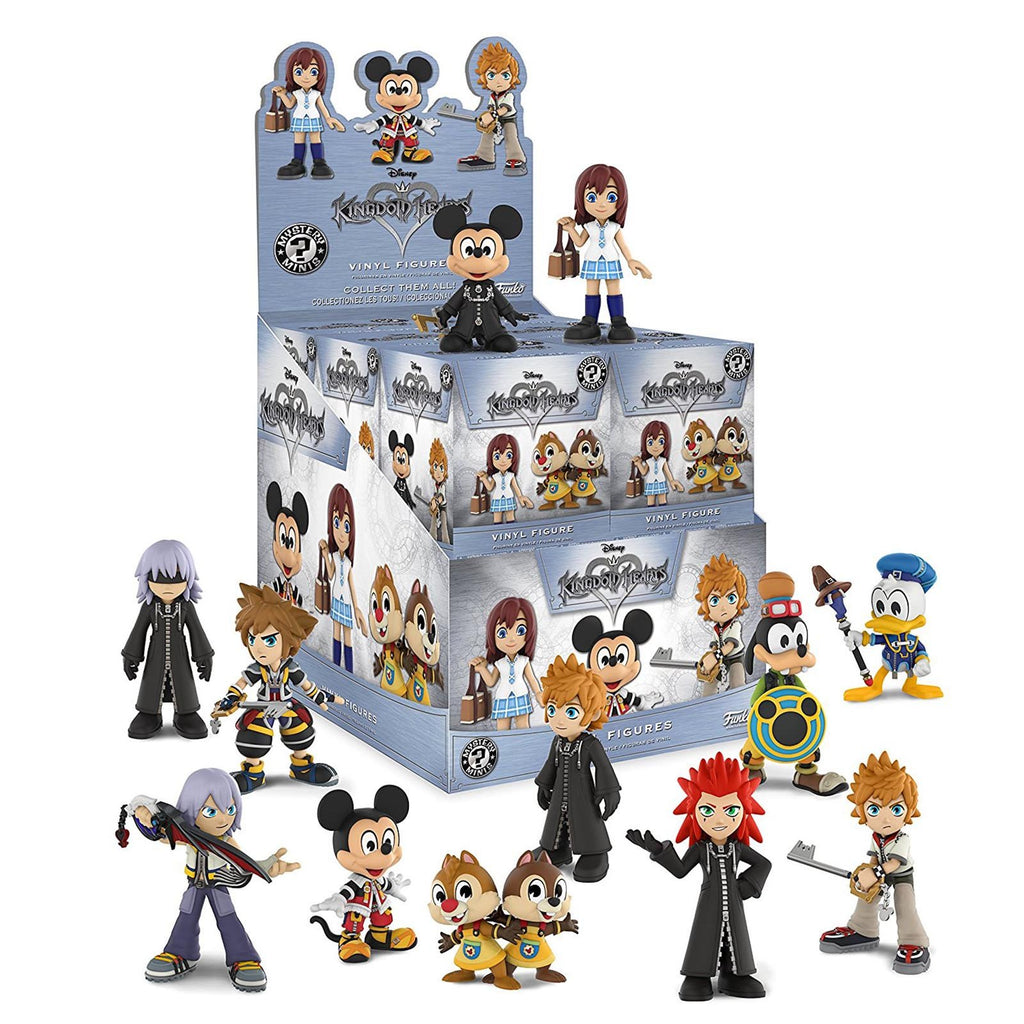 Funko Kingdom Hearts Mystery Minis Vinyl Figure