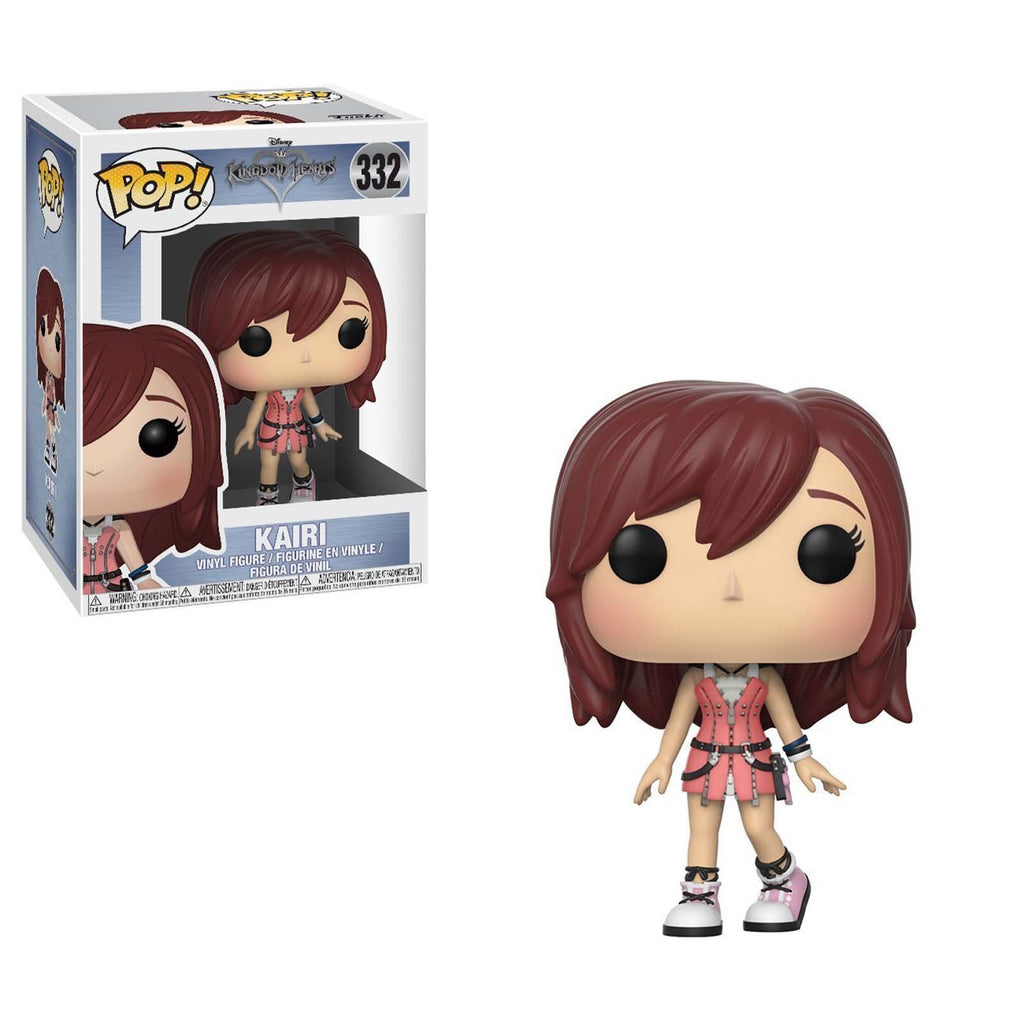Funko Kingdom Hearts POP Kairi Vinyl Figure
