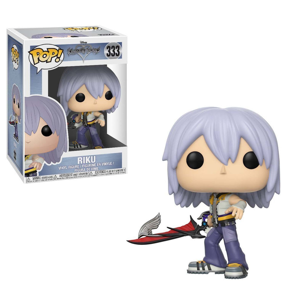 Funko Kingdom Hearts POP Riku Vinyl Figure