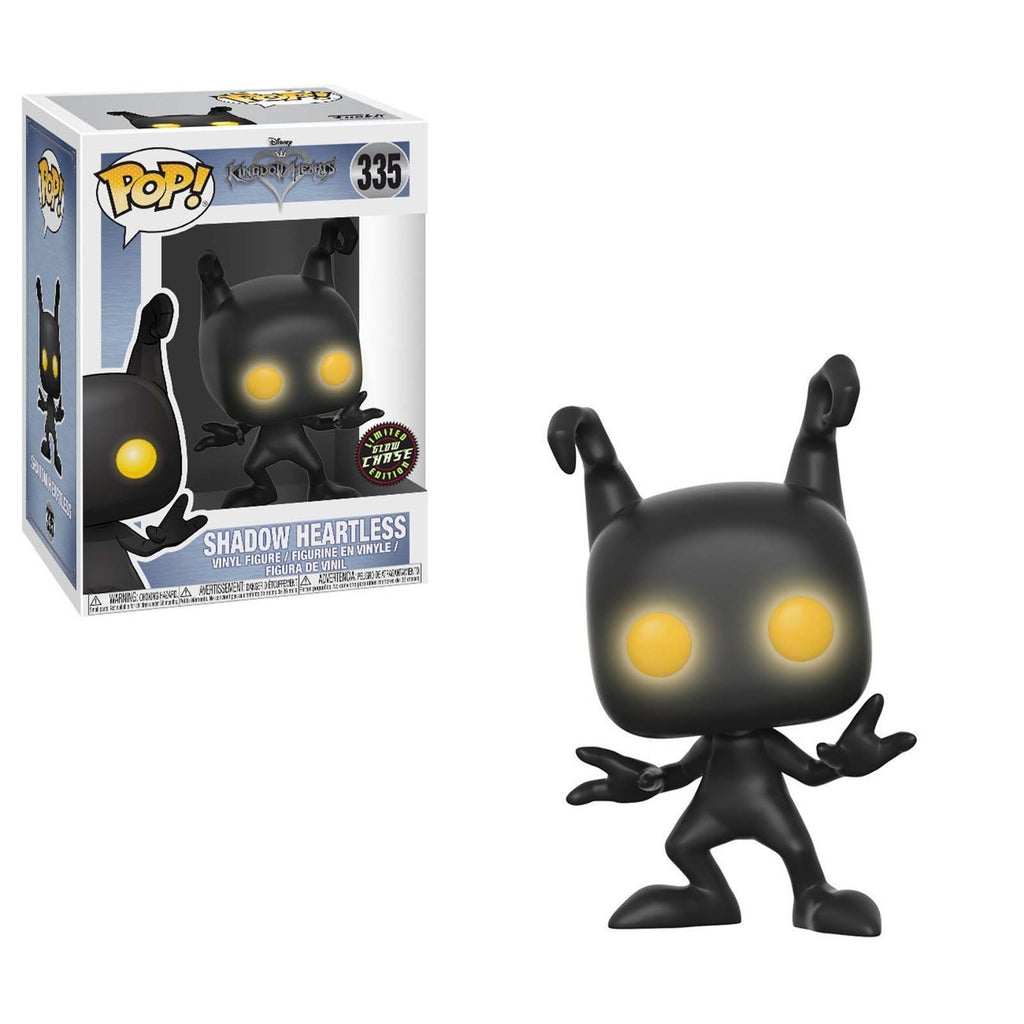 Funko Kingdom Hearts POP Shadow Heartless Vinyl Figure CHASE VERSION
