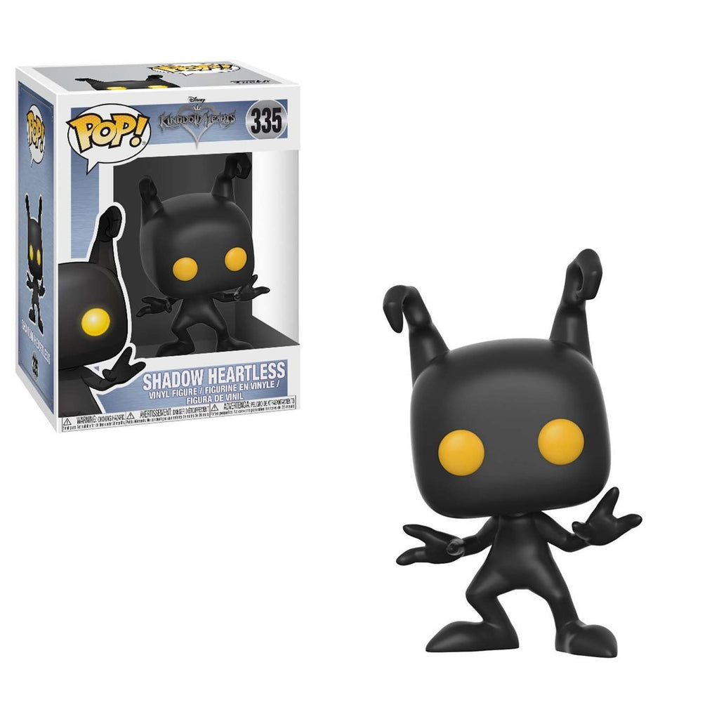 Funko Kingdom Hearts POP Shadow Heartless Vinyl Figure