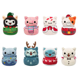 Funko Kleptocats Holiday Mystery Minis Plushies Blind Box Mini Figure - Radar Toys